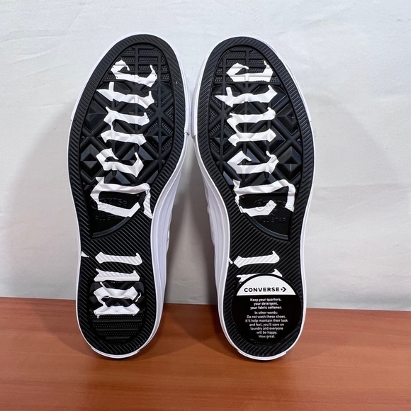 Converse ‘Mi Gente’ Latin Heritage Bodega Collection Unisex Shoe Size 8 or 6 - Picture 12 of 12